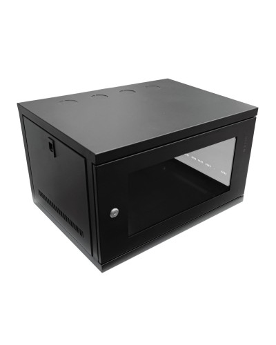 TC5405-06B. Шкаф телекоммуникационный 19 настенный 6U. 5bites в Омске