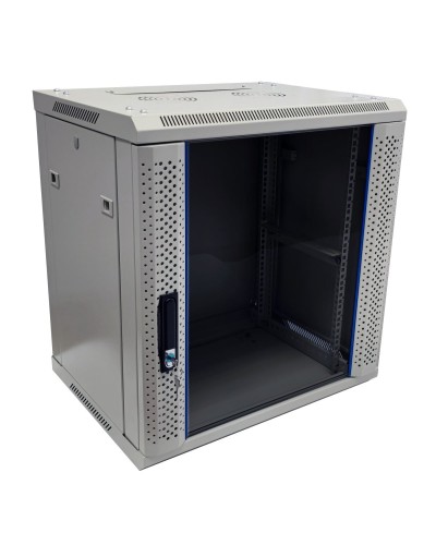 TC6403-12G. Шкаф телекоммуникационный 19 настенный 12U. 5bites в Омске