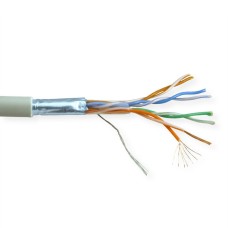 FT5725-100A. Кабель «витая пара» (LAN) для структурированных систем связи. 5bites