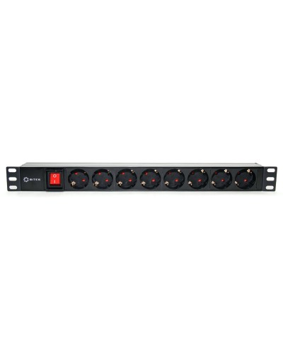 PDU819P-08. Блок розеток 19. 5bites в Омске