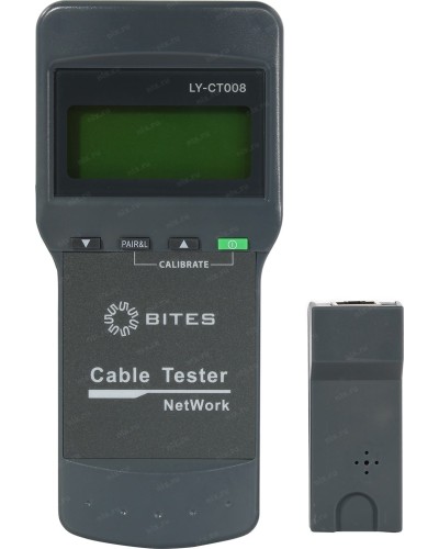 LY-CT008: Тестер для витой пары в Омске