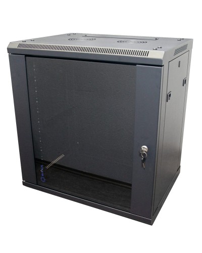 TC6601-09B. Шкаф телекоммуникационный 19 настенный 9U. 5bites в Омске