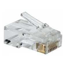 US100A (100шт). Разъем RJ-45. 5bites