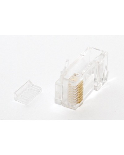 US070A (100шт). Разъем RJ-45. 5bites в Омске