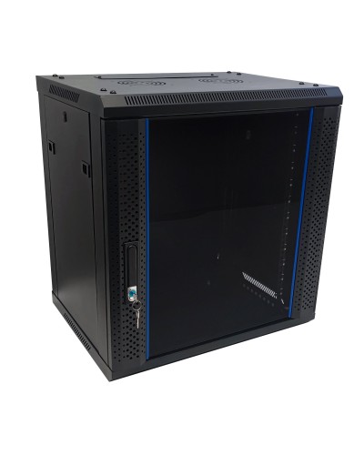 TC6403-12B. Шкаф телекоммуникационный 19 настенный 12U. 5bites в Омске