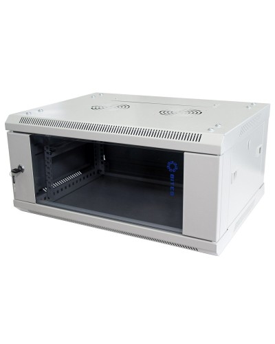 TC6401-04G. Шкаф телекоммуникационный 19 настенный 4U. 5bites в Омске
