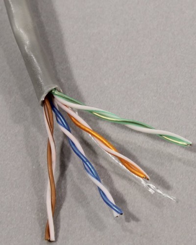 US5505-305C. Кабель «витая пара» (LAN) для структурированных систем связи. 5bites в Омске