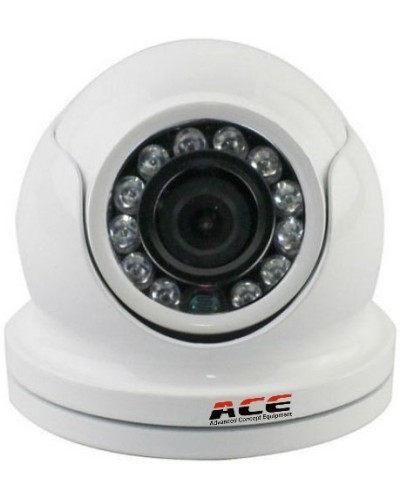 ACE-IMB50SHD. Видеокамера AHD купольная. ACE в Омске