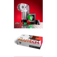 TR-3531-230KIT-N. Комплект привода для промышленных секционных ворот. ALUTECH