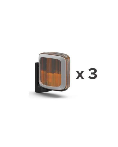 SL-U-KIT3. Лампа сигнальная в комплекте (3 шт.). ALUTECH в Омске