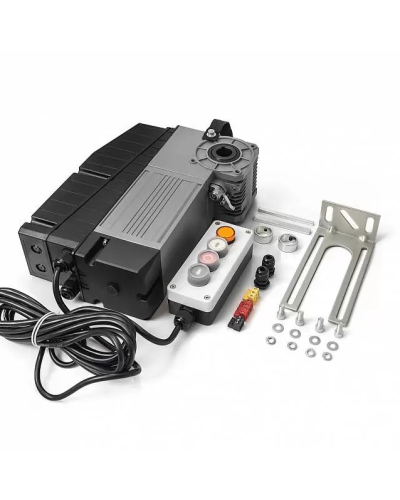 TR-3019-400E-ICU. Комплект привода для промышленных секционных ворот. ALUTECH в Омске