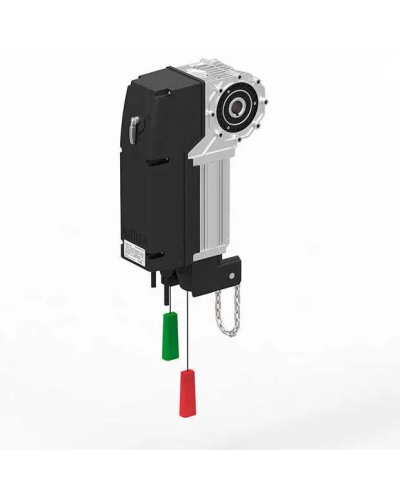 TR-10024-400KIT-N. Комплект привода для промышленных секционных ворот. ALUTECH в Омске