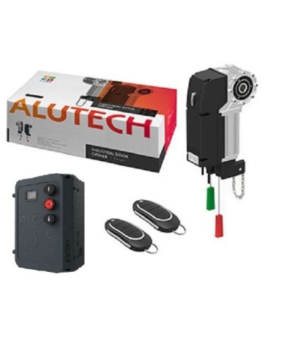 TR-3531-230KIT-MOD. Комплект привода для промышленных секционных ворот. ALUTECH в Омске