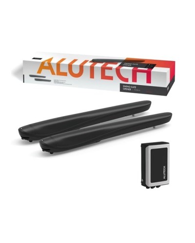 AM-5000KIT. Комплект линейных приводов для распашных ворот серии AMBO. ALUTECH в Омске