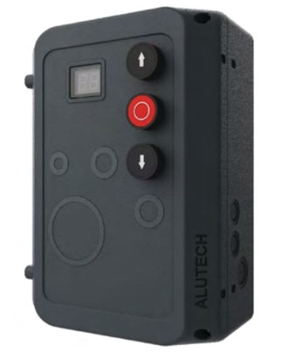 CU-TR400-B. Блок управления. ALUTECH в Омске