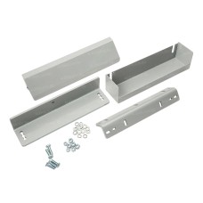 MK 300-400 IN (серый). Комплект монтажа для замка. ALeko