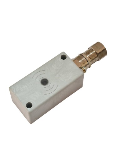 ALM-RD-S08-N-RMF-K. Считыватель бесконтактный для proxi-карт взрывозащищенный. ALeko в Омске
