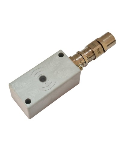 ALM-RD-S08-F-RCP-T. Считыватель бесконтактный для proxi-карт взрывозащищенный. ALeko в Омске