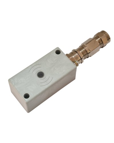 ALM-RD-S08-NM-RMF-B. Считыватель бесконтактный для proxi-карт взрывозащищенный. ALeko в Омске