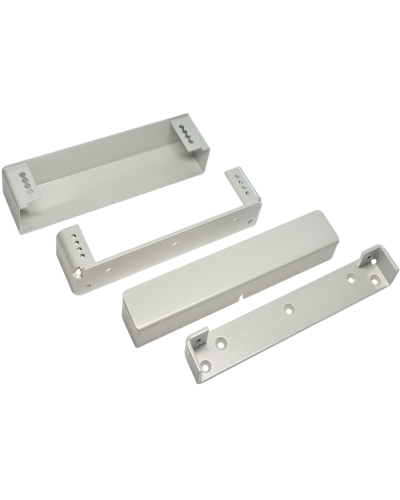 MK 400S-PS (серый). Комплект монтажа для замка. ALeko в Омске