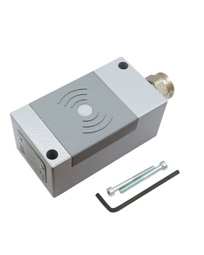 ALM-RD-S06-F-RMFEH-K. Считыватель бесконтактный для proxi-карт взрывозащищенный. ALeko в Омске