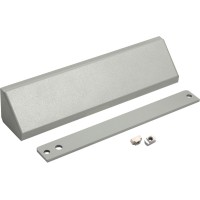 MK 400 (серый). Комплект монтажа электромагнитного замка. ALeko