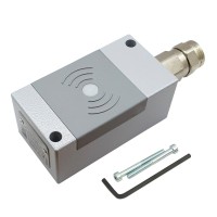 ALM-RD-S06-FM-REH-B. Считыватель бесконтактный для proxi-карт взрывозащищенный. ALeko