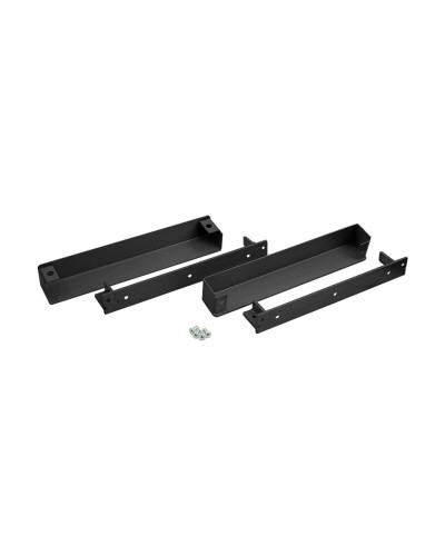 MK 400S (черный). Комплект монтажа для замка. ALeko в Омске