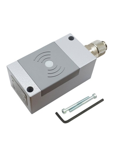 ALM-RD-S06-F-RMFEH-M. Считыватель бесконтактный для proxi-карт взрывозащищенный. ALeko в Омске