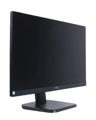 AOC 24P1 23.8 черный. Монитор LCD 23,8 дюймов. AOC в Омске