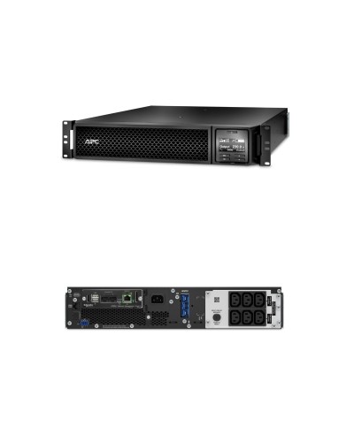 SRT1500RMXLI-NC APC Smart-UPS 1500 ВА. Источник бесперебойного питания. APC в Омске