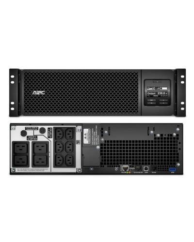 SRT5KRMXLI APC Smart-UPS SRT 5000 ВА RM. Источник бесперебойного питания. APC в Омске