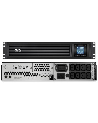 SMC3000RMI2U APC Smart-UPS C 3000 ВА. Источник бесперебойного питания. APC в Омске