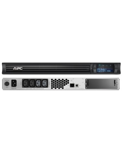 SMT1500RMI1U APC Smart-UPS 1500 ВА. Источник бесперебойного питания. APC в Омске
