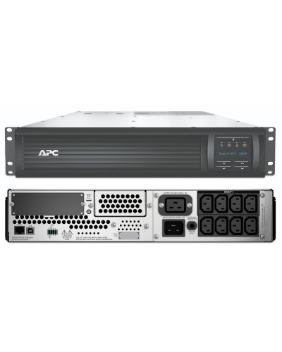 SMT3000RMI2U APC Smart-UPS 3000 ВА. Источник бесперебойного питания. APC в Омске