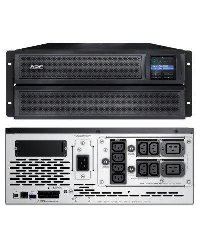 SMX2200HV APC Smart-UPS X 2200 ВА. Источник бесперебойного питания. APC в Омске