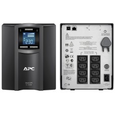 SMC1000I APC Smart-UPS C 1000 ВА. Источник бесперебойного питания. APC