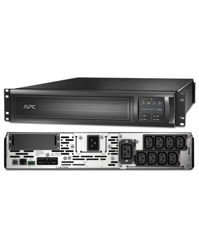 SMX2200RMHV2U APC Smart-UPS X 2200 ВА. Источник бесперебойного питания. APC в Омске