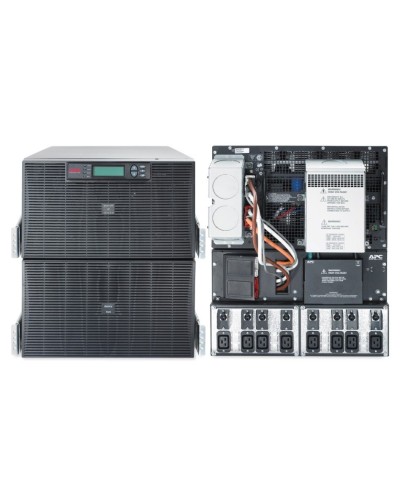 SURT20KRMXLI APC Smart-UPS RT 20 кВА. Источник бесперебойного питания. APC в Омске