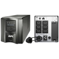 SMT750I APC Smart-UPS 750 ВА. Источник бесперебойного питания. APC
