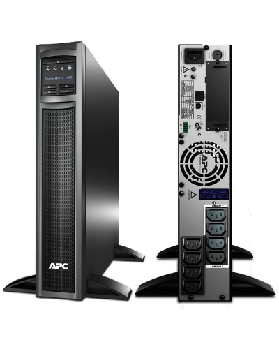 SMX1000I APC Smart-UPS X 1000 ВА. Источник бесперебойного питания. APC в Омске