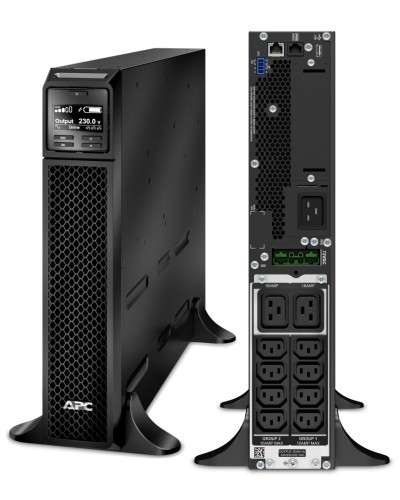 SRT2200XLI APC Smart-UPS SRT 2200 ВА. Источник бесперебойного питания. APC в Омске