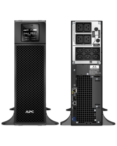SRT5KXLI APC Smart-UPS RT 5000 ВА. Источник бесперебойного питания. APC в Омске