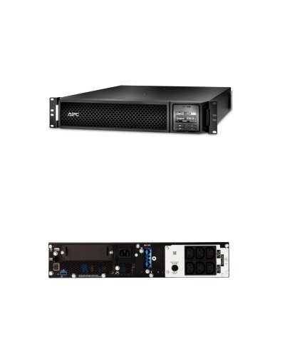 SRT1500RMXLI APC Smart-UPS 1500 ВА. Источник бесперебойного питания. APC в Омске