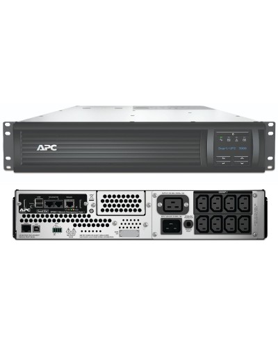 SMT3000RMI2UNC APC SMART-UPS 3000 ВА. Источник бесперебойного питания. APC в Омске