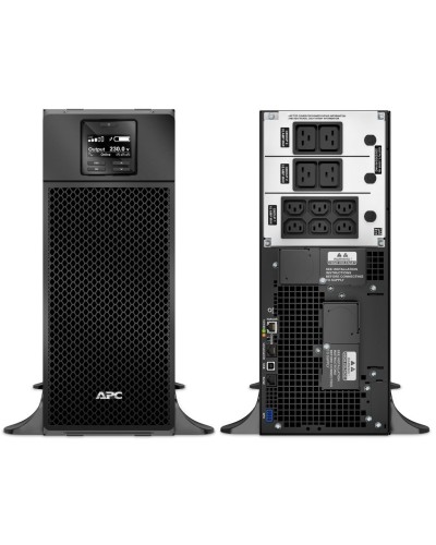 SRT6KXLI APC Smart-UPS SRT 6000 ВА RM. Источник бесперебойного питания. APC в Омске