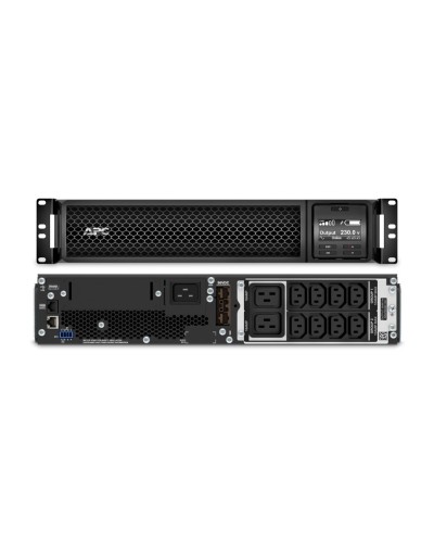 SRT3000RMXLI APC Smart-UPS SRT 3000 ВА. Источник бесперебойного питания. APC в Омске