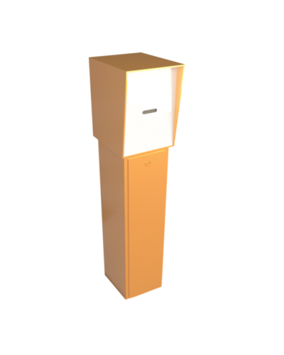 ARGO CR-04P (оранжевый). Картоприемник. ARGO в Омске