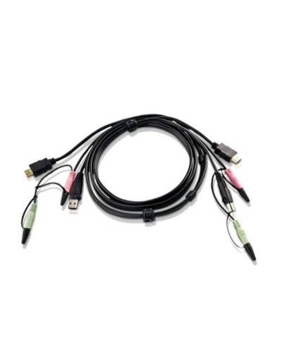 2L-7D02UH. Кабель KVM. ATEN в Омске
