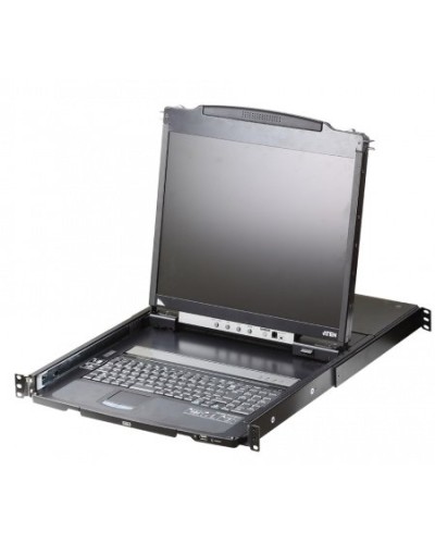 CL5800N-ATA-RG. Консоль KVM. ATEN в Омске